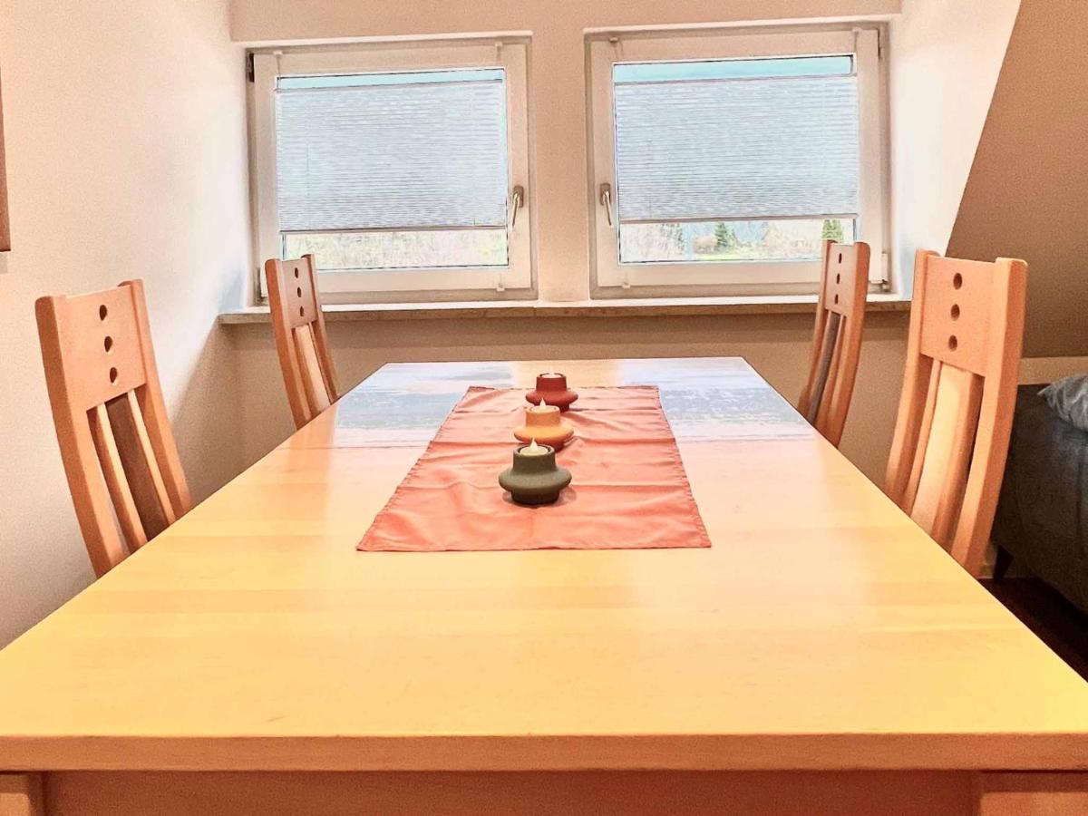 Ferienwohnung Hofmann-Trier Coburg Luaran gambar