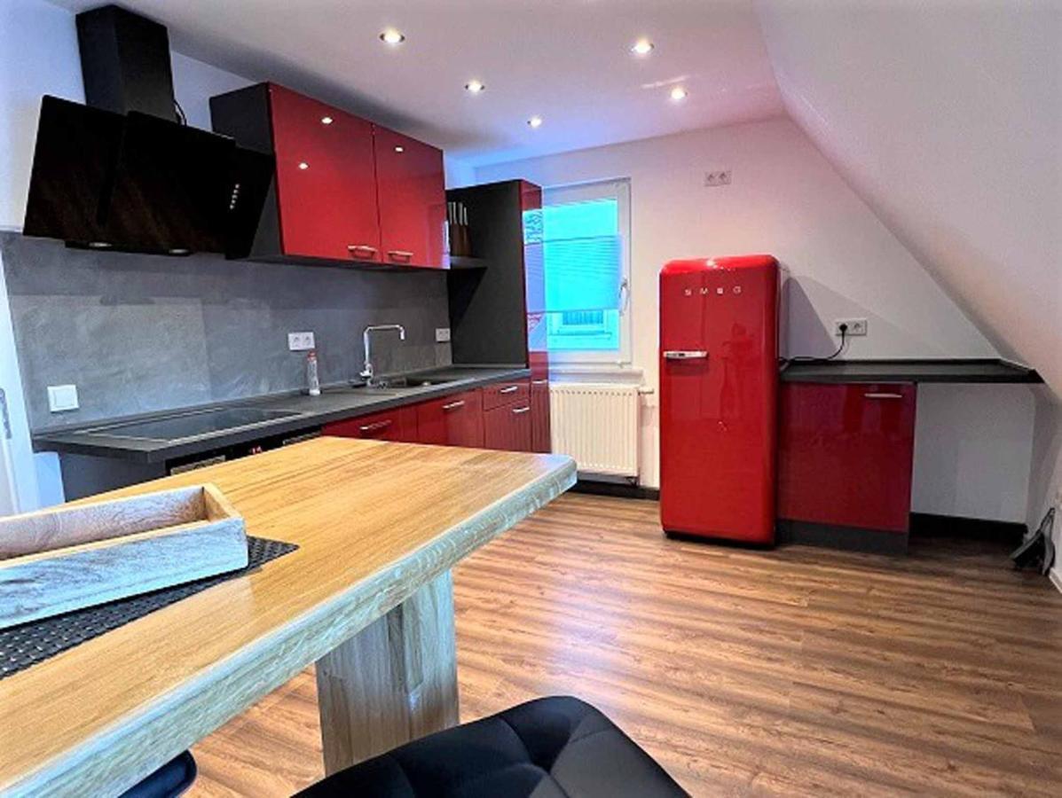 Ferienwohnung Hofmann-Trier Coburg Luaran gambar