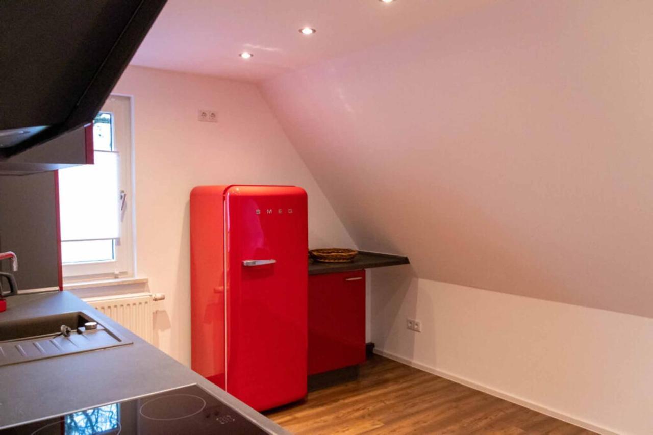 Ferienwohnung Hofmann-Trier Coburg Luaran gambar