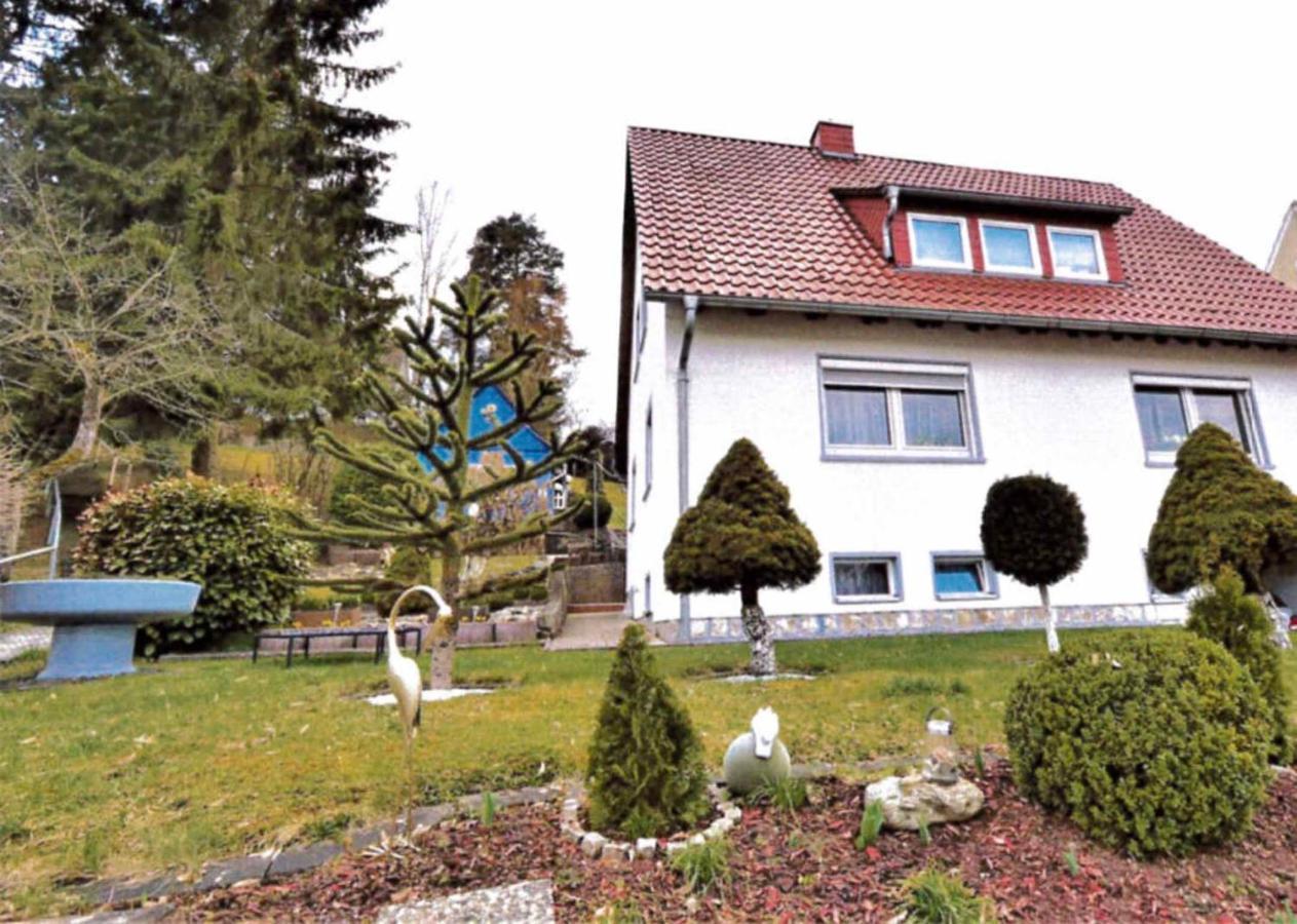 Ferienwohnung Hofmann-Trier Coburg Luaran gambar